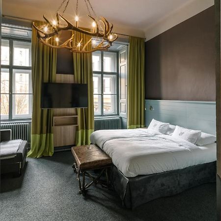 Saint Shermin Bed Breakfast & Champagne Wien Exteriör bild