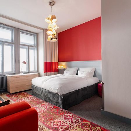 Saint Shermin Bed Breakfast & Champagne Wien Exteriör bild
