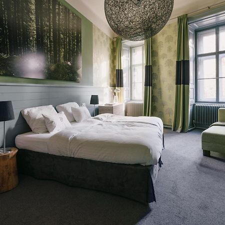 Saint Shermin Bed Breakfast & Champagne Wien Exteriör bild