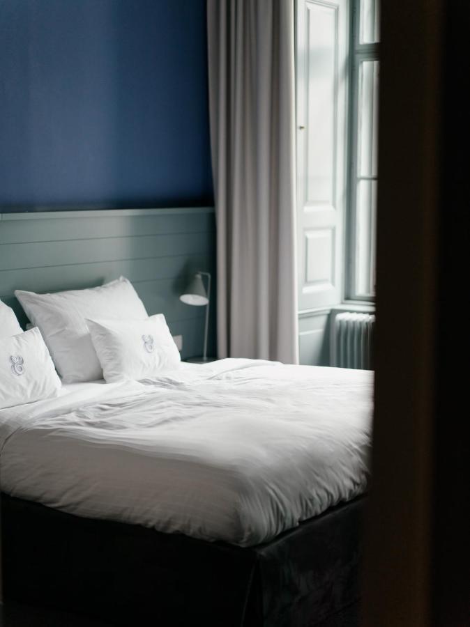 Saint Shermin Bed Breakfast & Champagne Wien Exteriör bild