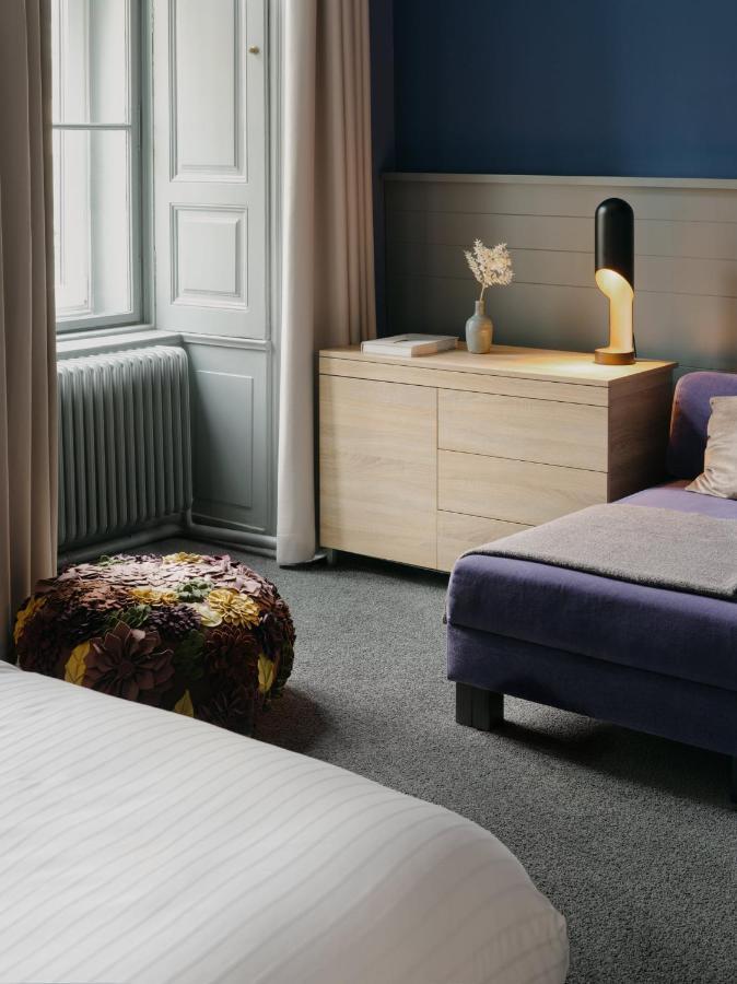 Saint Shermin Bed Breakfast & Champagne Wien Exteriör bild
