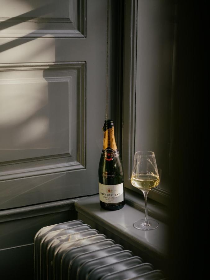 Saint Shermin Bed Breakfast & Champagne Wien Exteriör bild