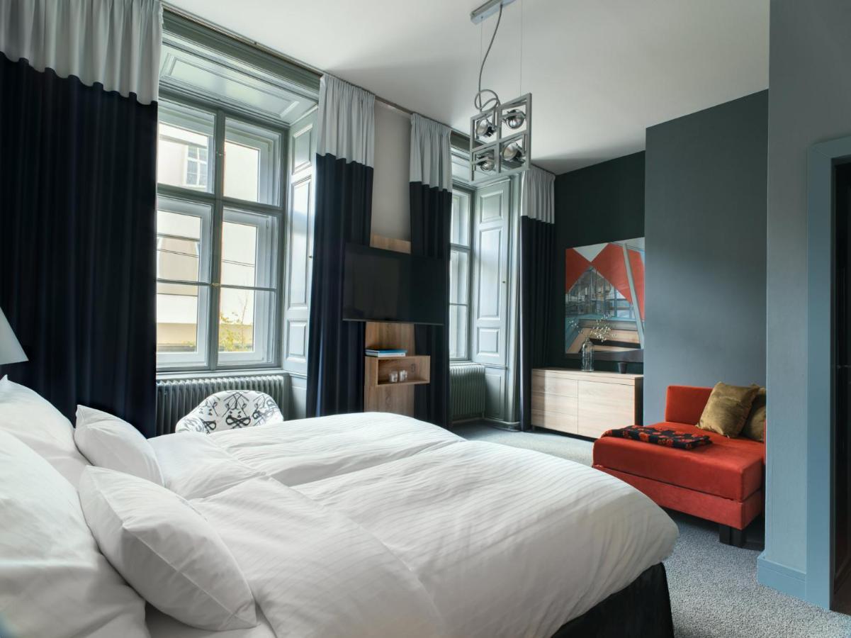 Saint Shermin Bed Breakfast & Champagne Wien Exteriör bild