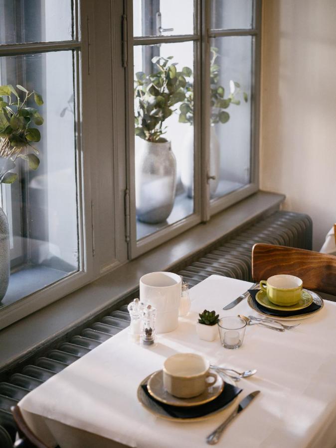 Saint Shermin Bed Breakfast & Champagne Wien Exteriör bild