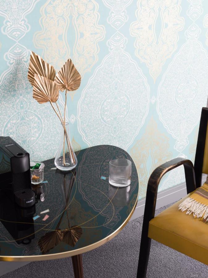 Saint Shermin Bed Breakfast & Champagne Wien Exteriör bild