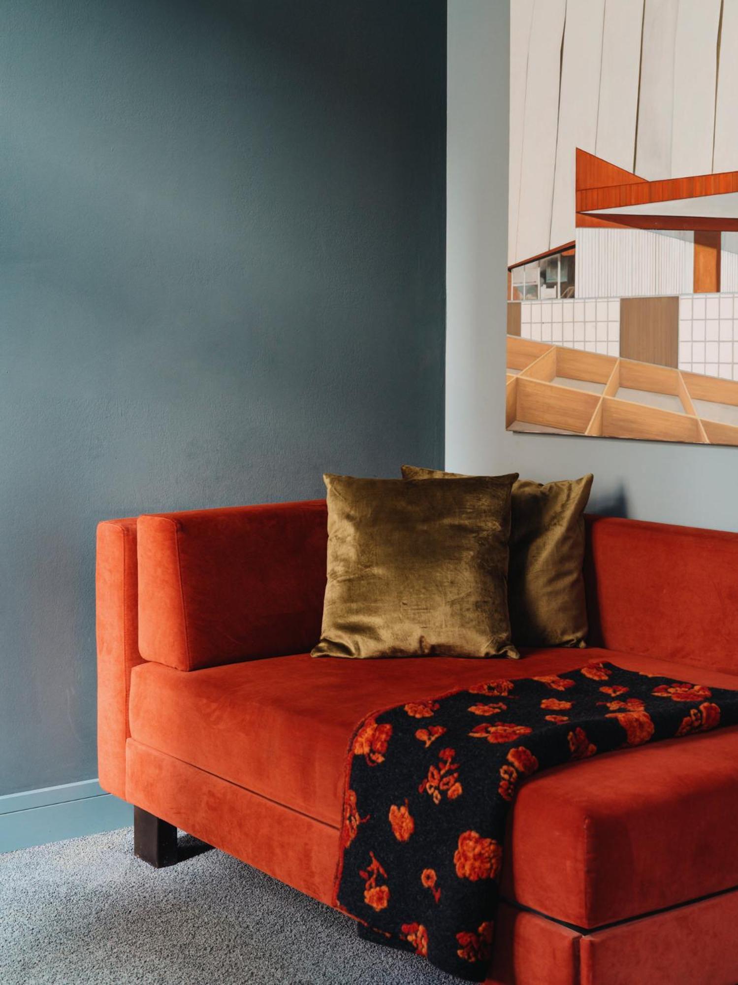 Saint Shermin Bed Breakfast & Champagne Wien Exteriör bild