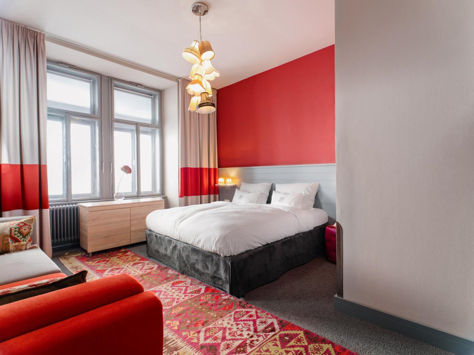 Saint Shermin Bed Breakfast & Champagne Wien Exteriör bild
