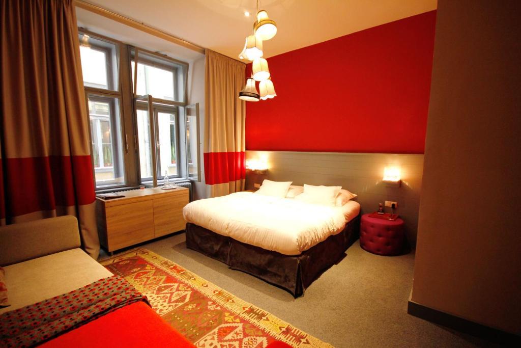 Saint Shermin Bed Breakfast & Champagne Wien Exteriör bild