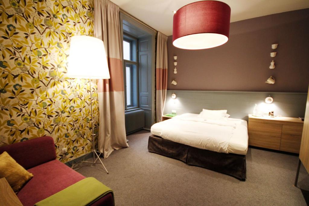 Saint Shermin Bed Breakfast & Champagne Wien Exteriör bild