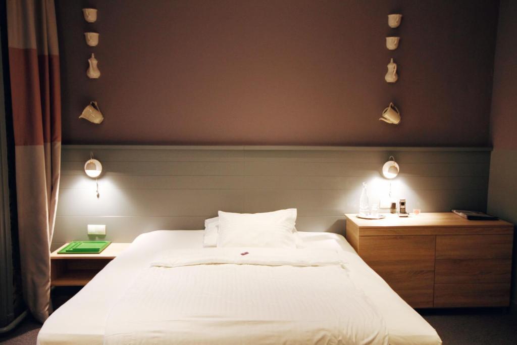Saint Shermin Bed Breakfast & Champagne Wien Exteriör bild