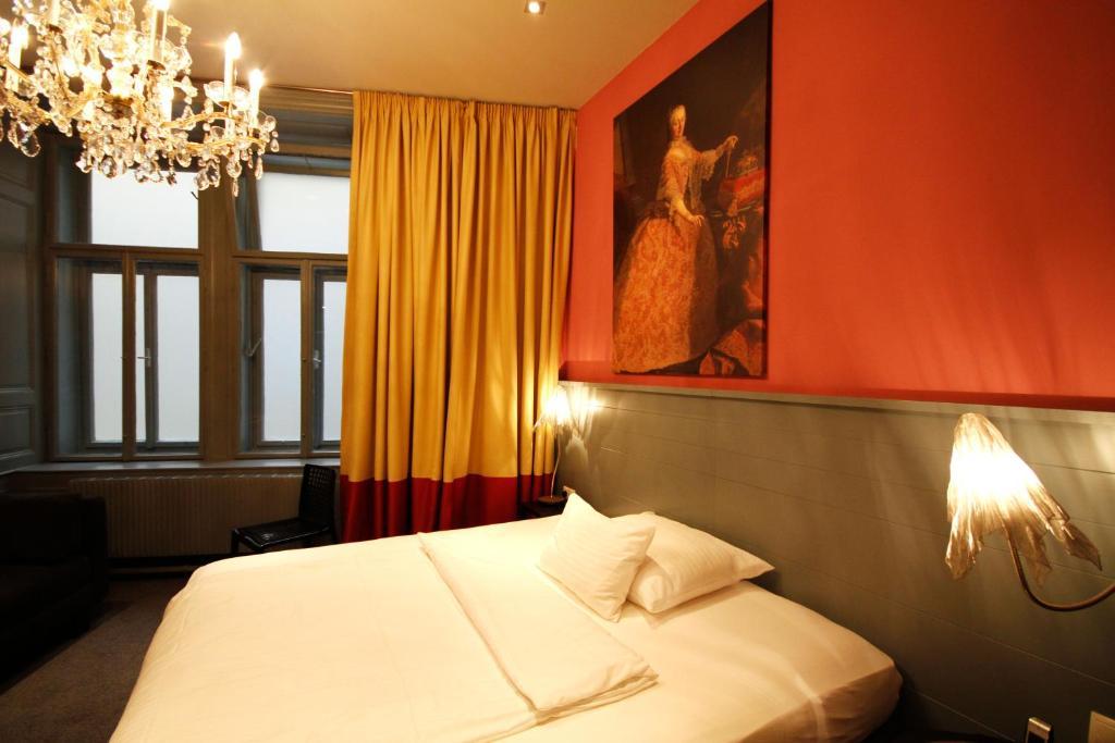 Saint Shermin Bed Breakfast & Champagne Wien Rum bild
