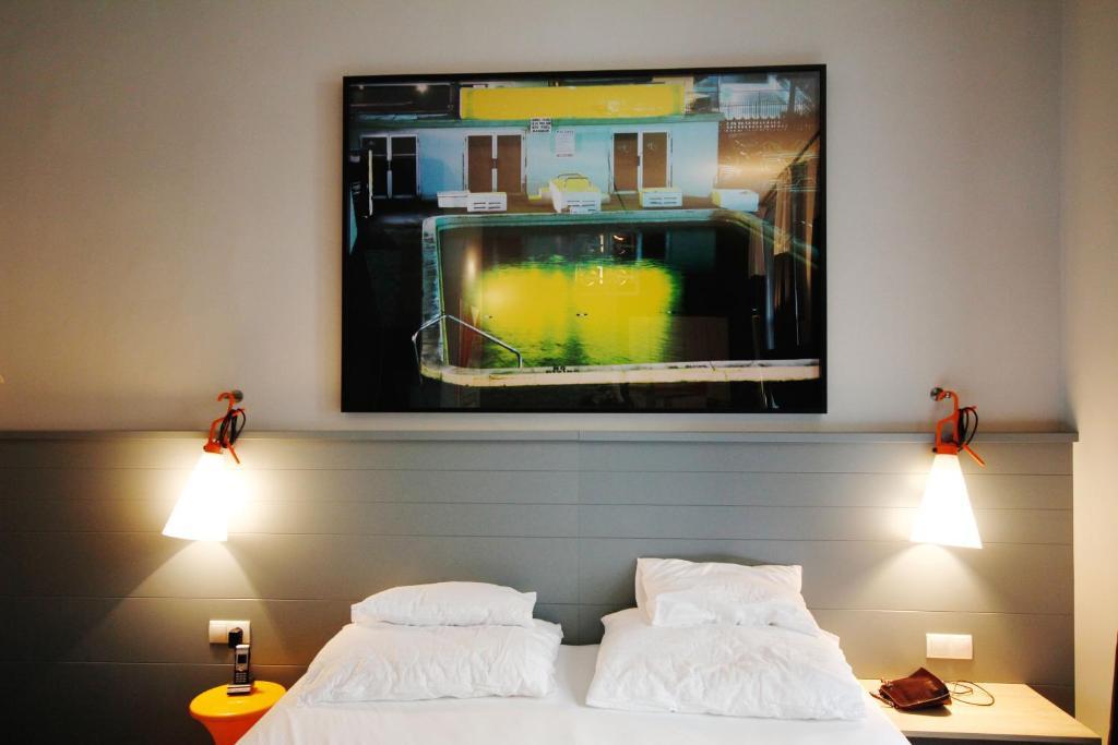 Saint Shermin Bed Breakfast & Champagne Wien Rum bild