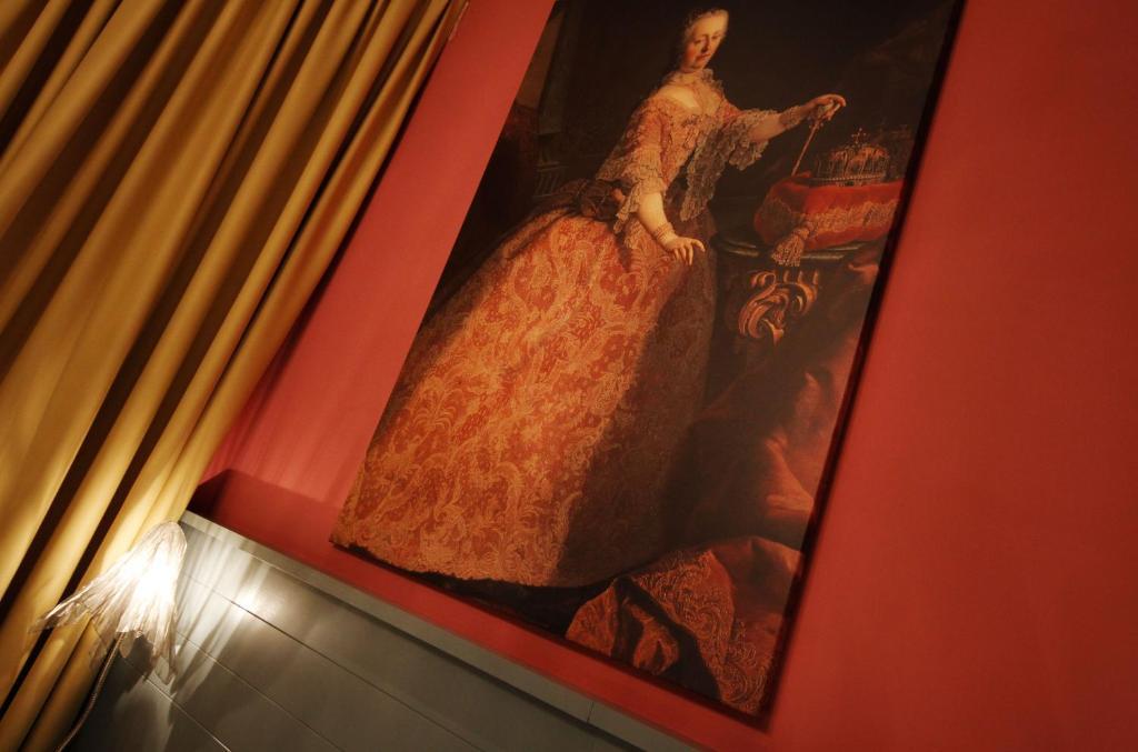 Saint Shermin Bed Breakfast & Champagne Wien Rum bild