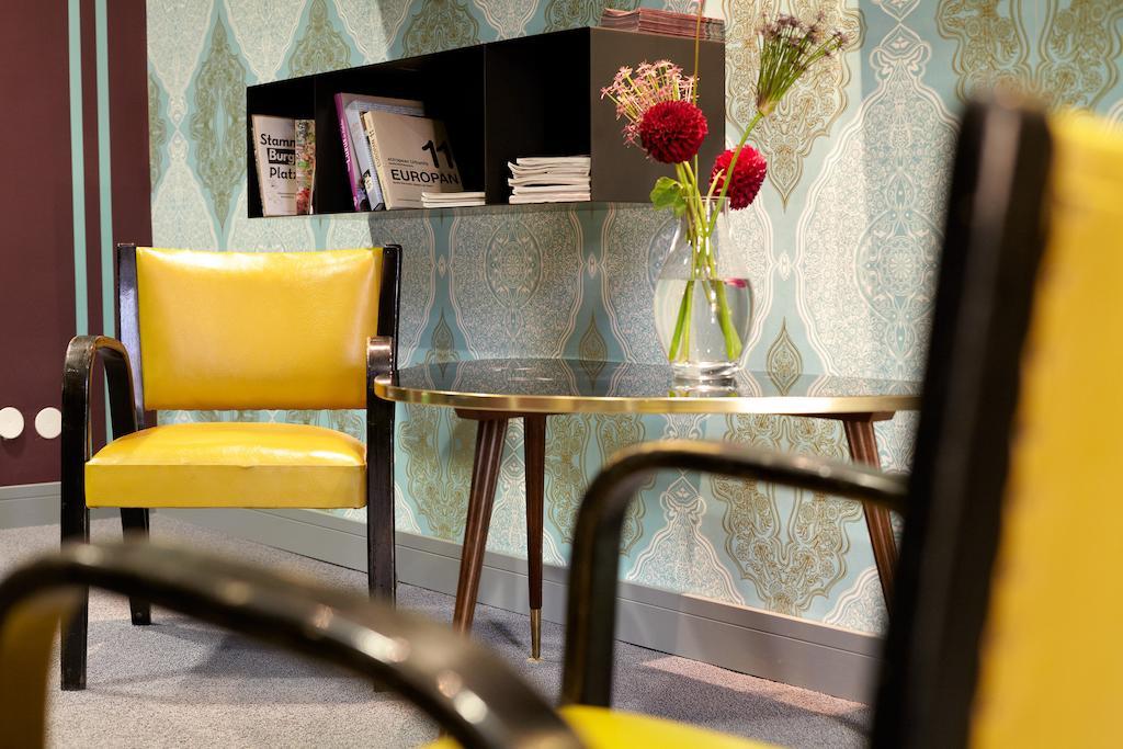 Saint Shermin Bed Breakfast & Champagne Wien Exteriör bild