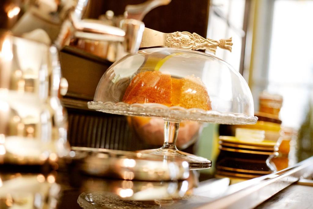 Saint Shermin Bed Breakfast & Champagne Wien Exteriör bild