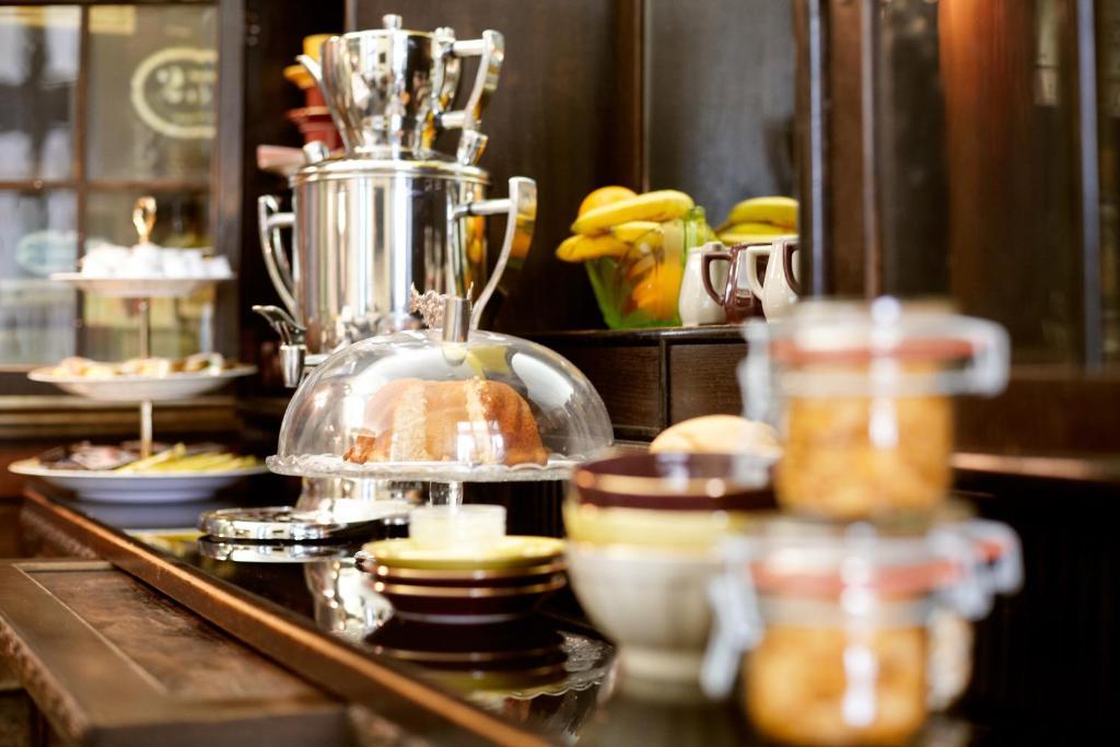 Saint Shermin Bed Breakfast & Champagne Wien Exteriör bild